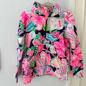 Lilly Pulitzer girl’s cotton pullover
